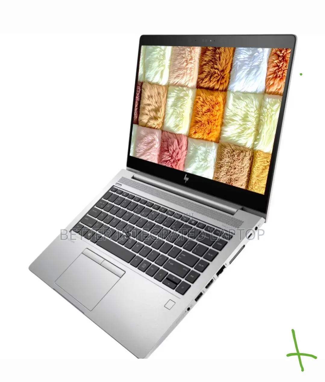 New Laptop HP EliteBook 8760W 4GB Intel Core i3 SSD 256GB