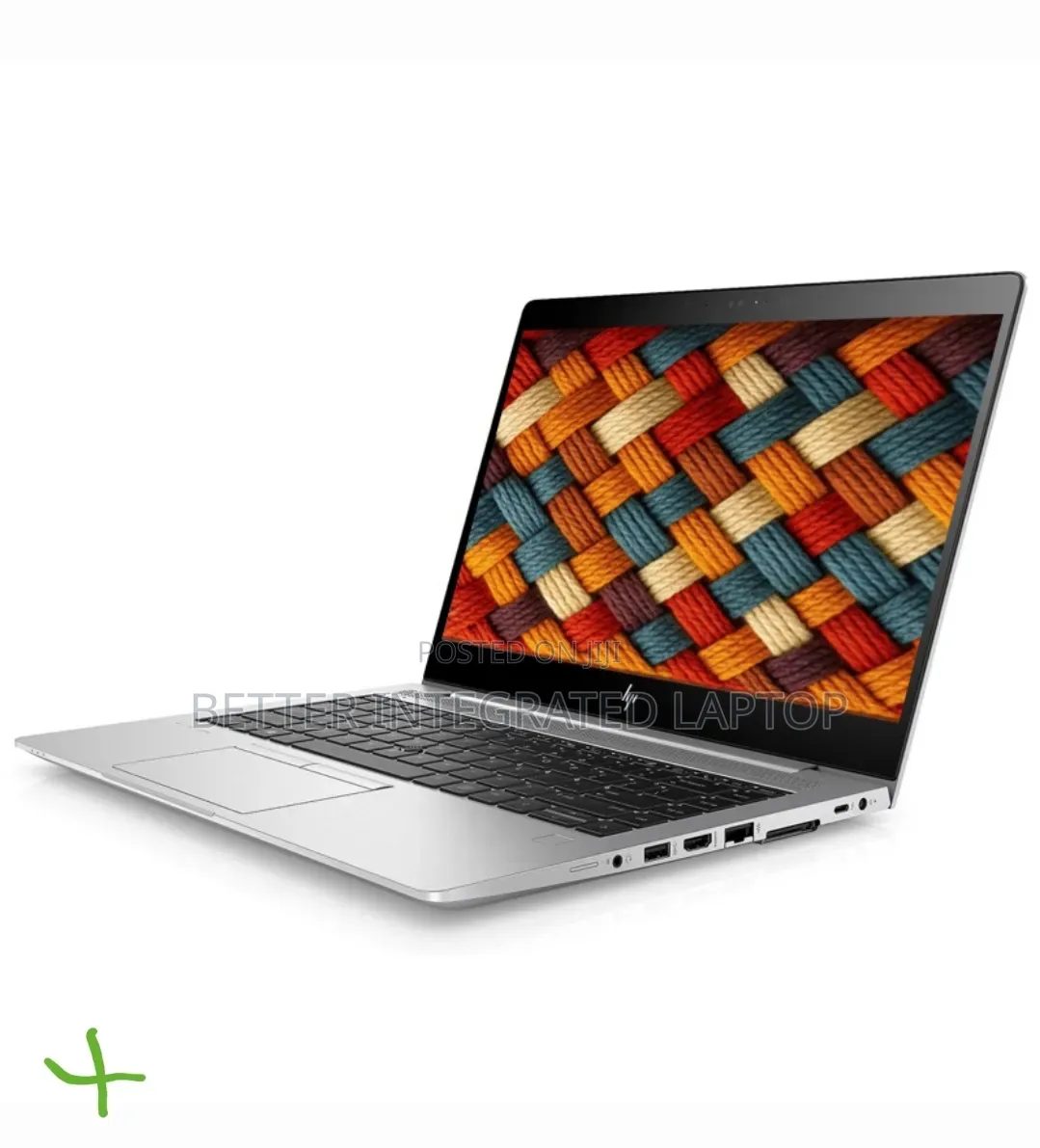 New Laptop HP EliteBook 8760W 4GB Intel Core i3 SSD 256GB