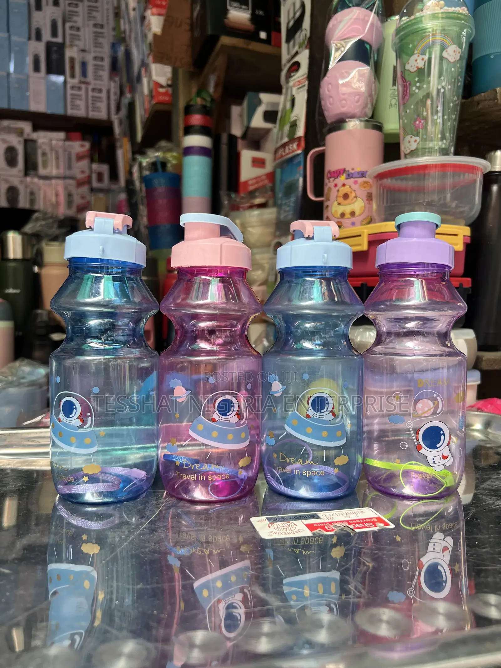 Mini Water Bottle 500ml