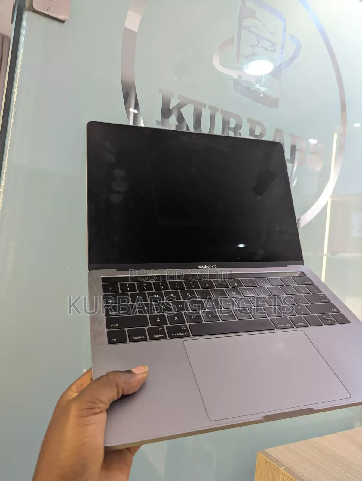 Laptop Apple MacBook Pro 2016 16GB Intel Core i7 SSD 512GB
