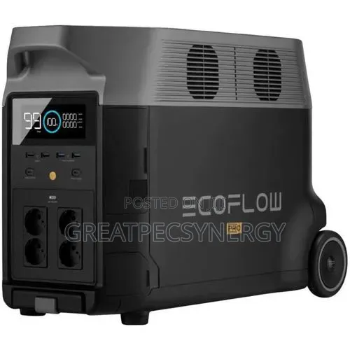 Eco Flow Delta Pro 360WH Portable Power Station