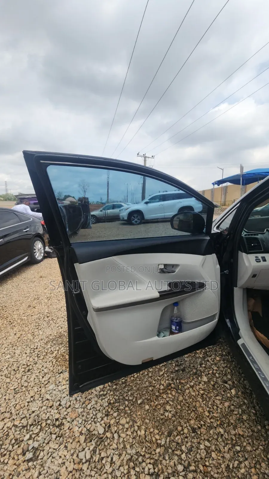 Toyota Venza 2012 Black