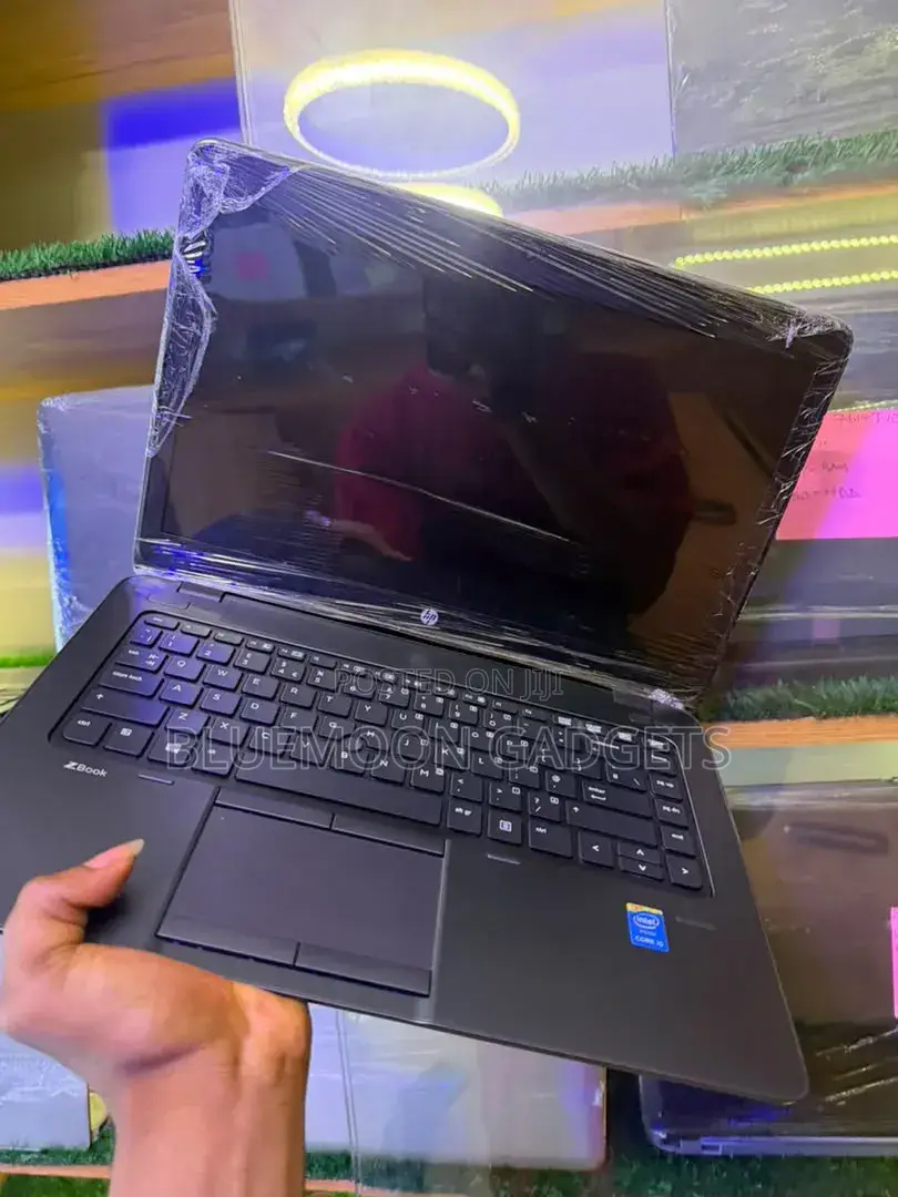 Laptop HP ZBook 14 8GB Intel Core i5 SSD 256GB