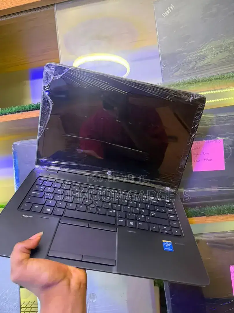 Laptop HP ZBook 14 8GB Intel Core i5 SSD 256GB