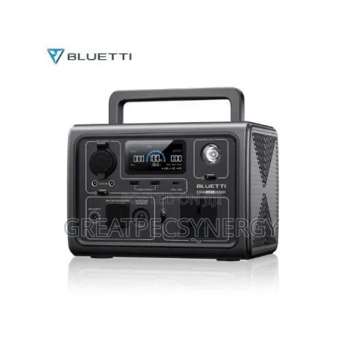 Portable Power Station Bluetti EB3A 268Wh /600w
