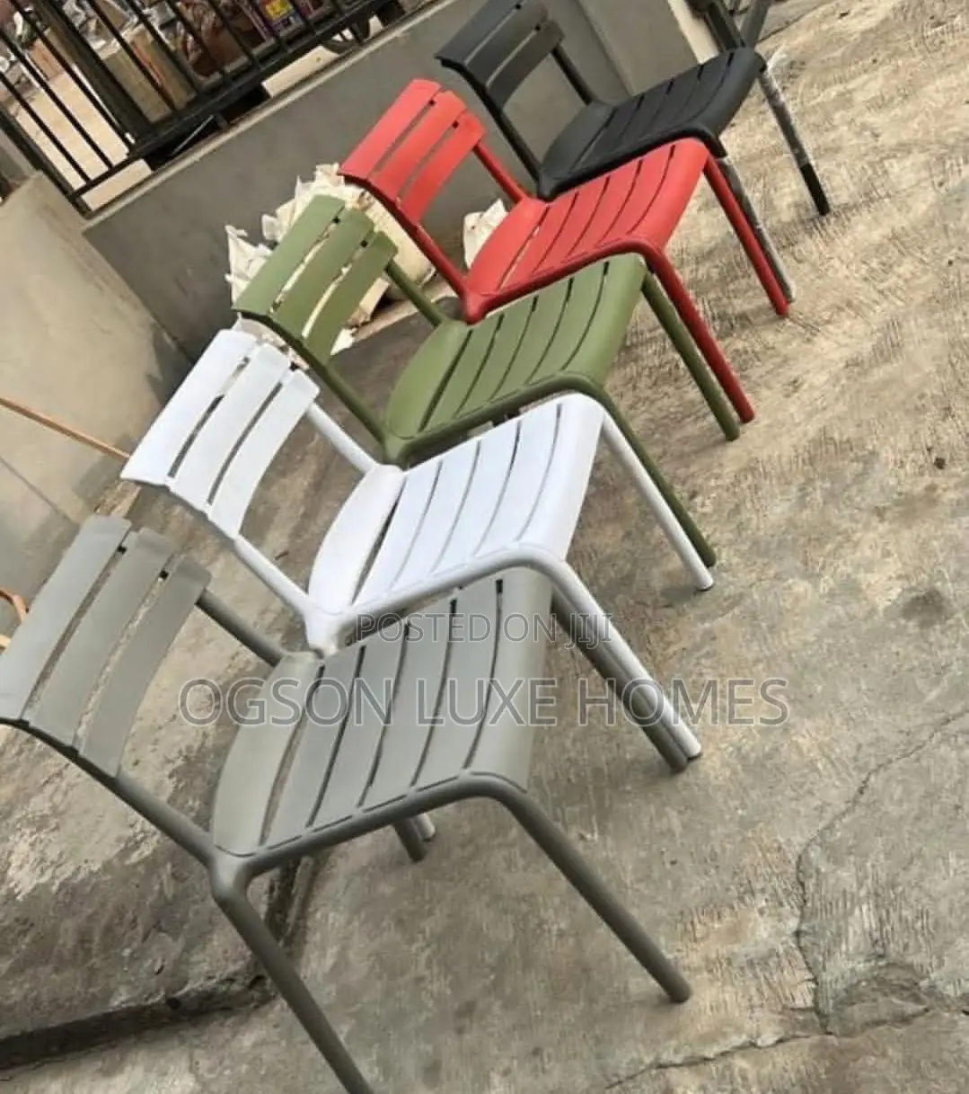 Quality Outdoor Chair