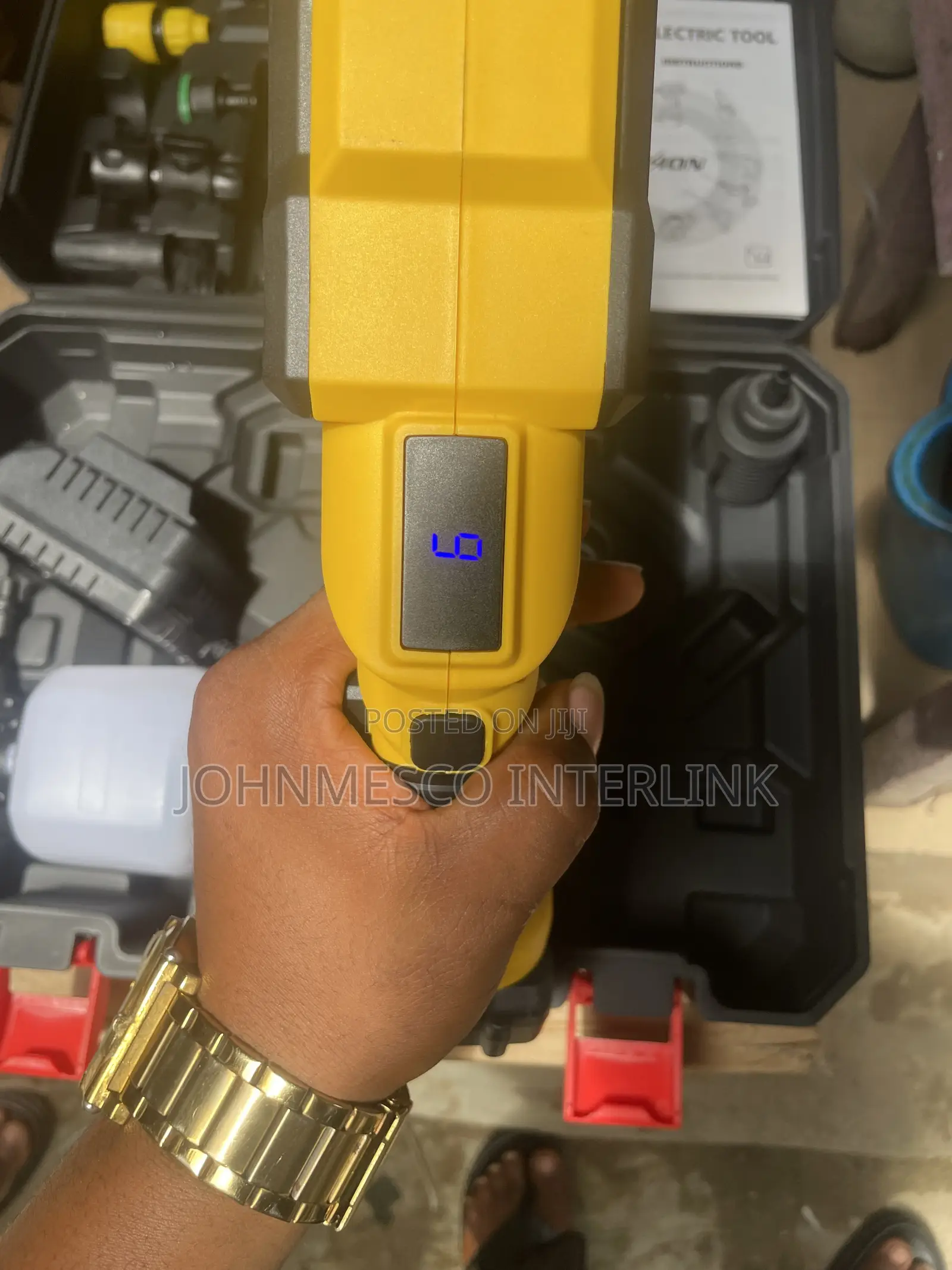 Dewalt Pressure Washer