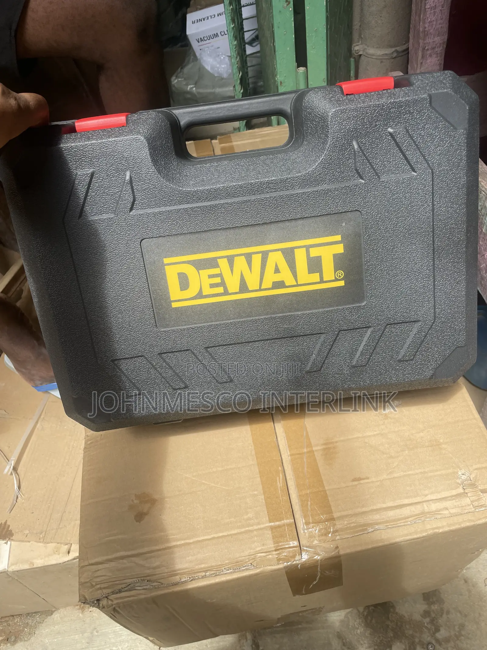 Dewalt Pressure Washer