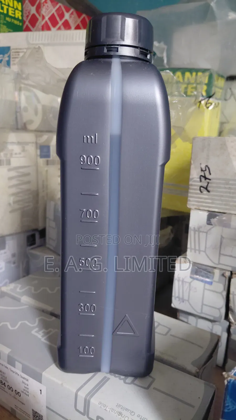 Mercedes-Benz Genuine Engine Oil SAE 5w-40 MB 229.5 (1L) – Original