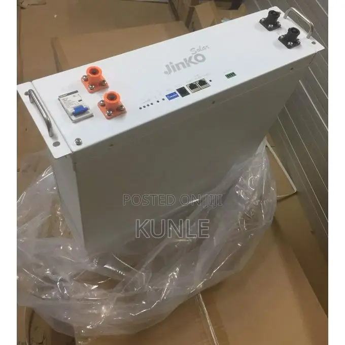 JINKO 2.4kwhr/48v/50ah Lithium Ion Battery