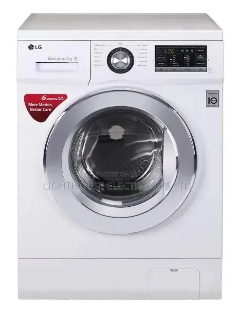 LG Front Load Washer 6.5kg Fh2j3wdnpo