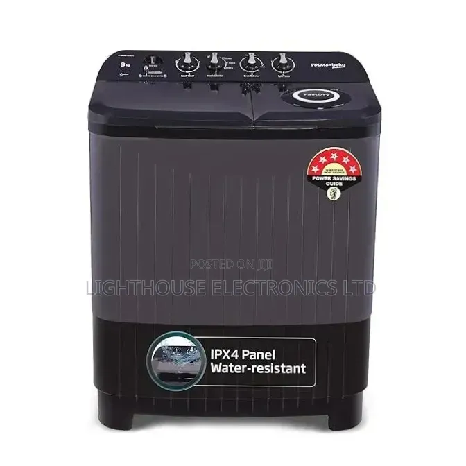 LG P1561RWN9T Smart Washing Machine Inverter