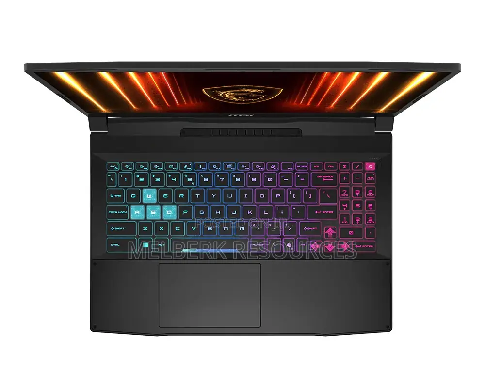 New Laptop MSI Katana 15 16GB Intel Core i7 SSD 1T