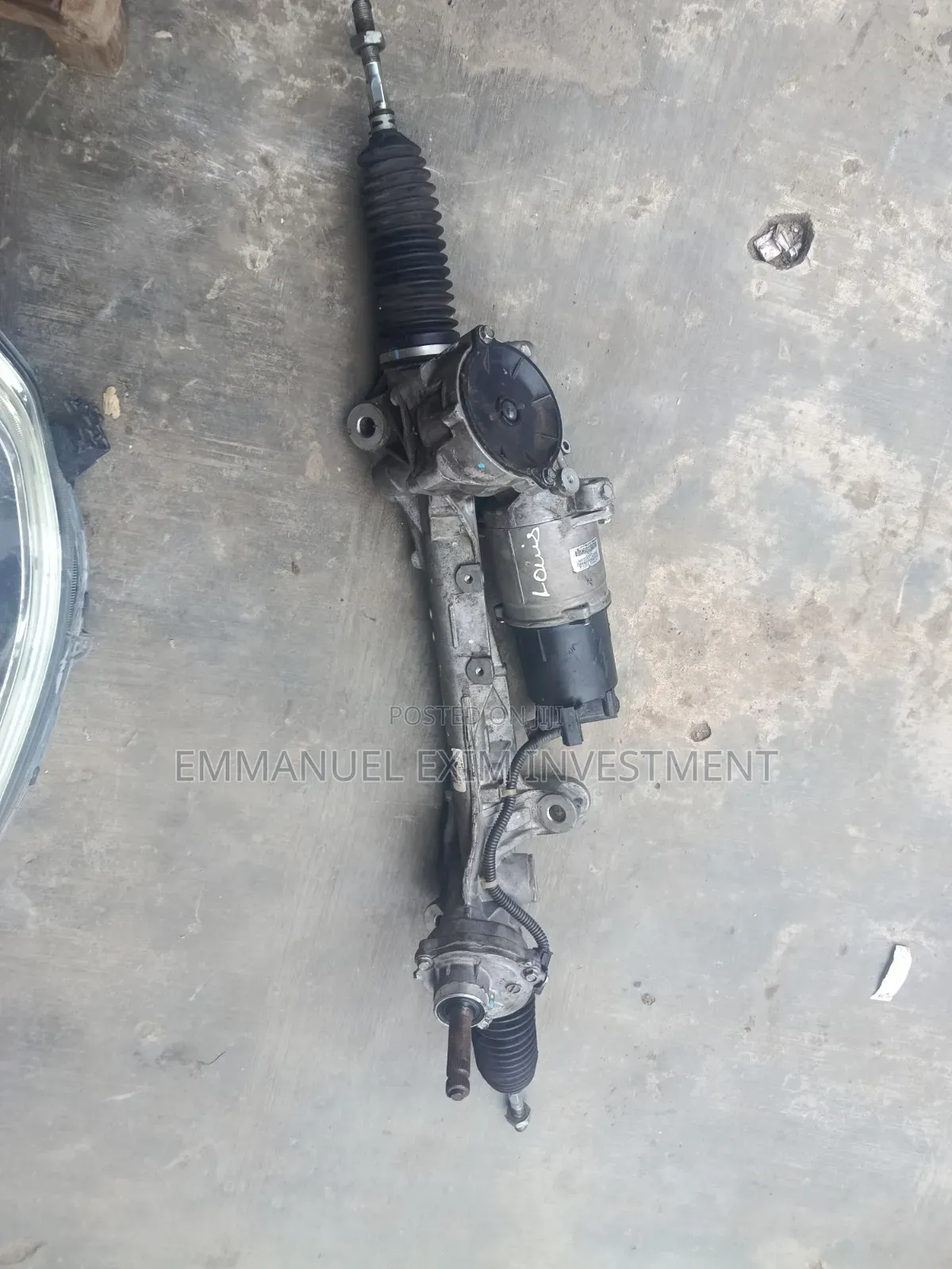 Steering Rack Honda Civic 2023