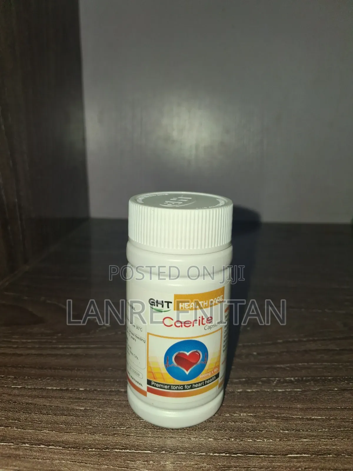 GHT Caerite Capsules