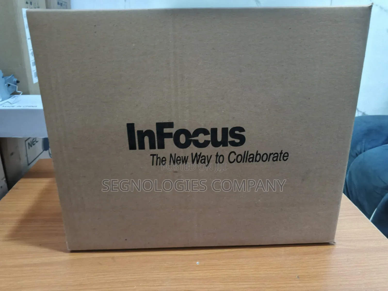 Infocus IN2126X 4200 Lumens 3D Ready DLP Projector