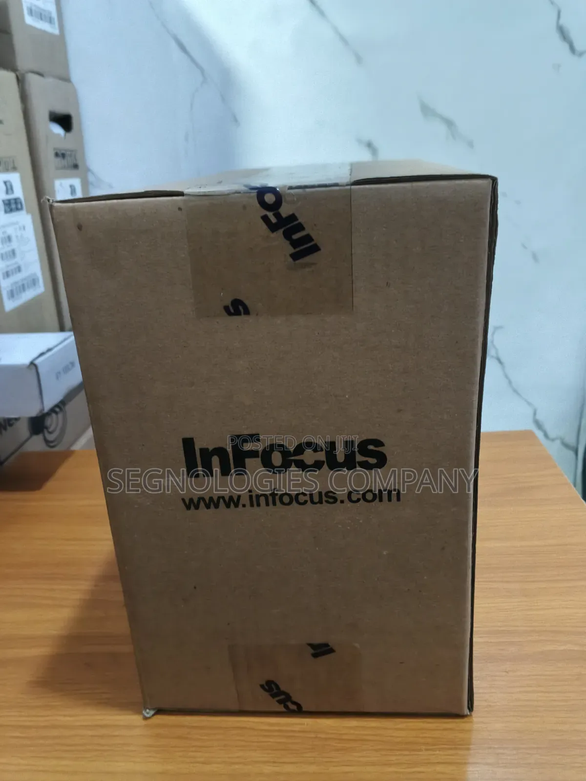 Infocus IN2126X 4200 Lumens 3D Ready DLP Projector