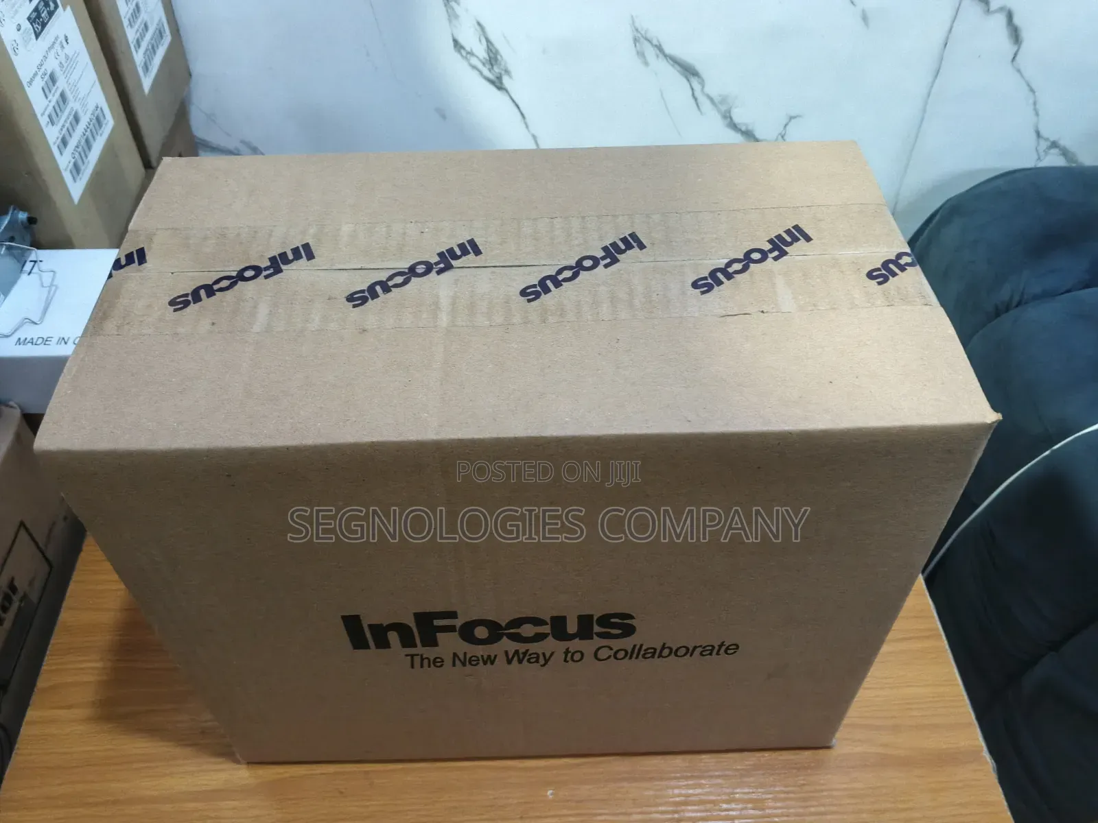 Infocus IN2126X 4200 Lumens 3D Ready DLP Projector