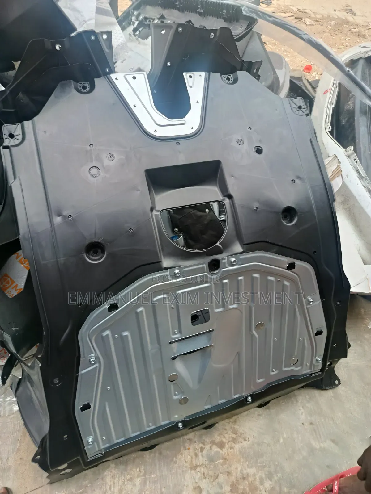 Engine Cover Honda Civic 2016
