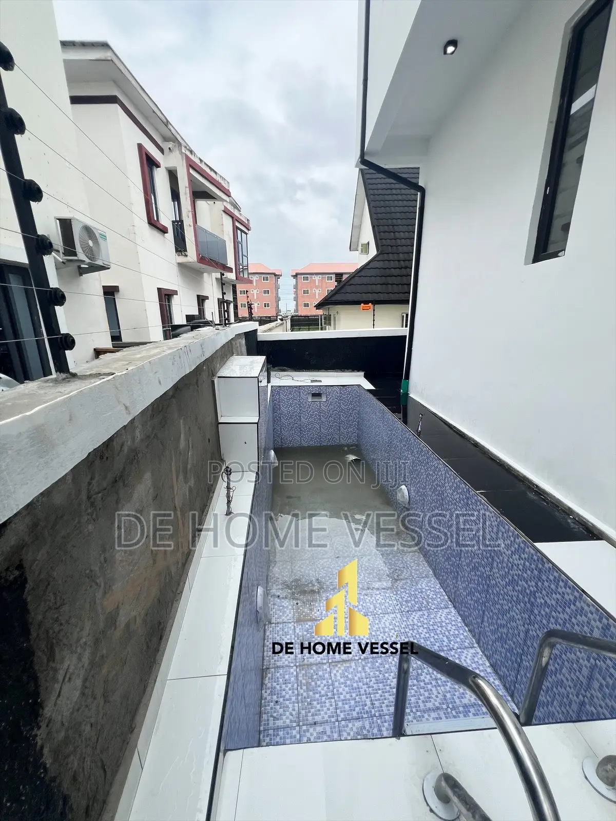 5bdrm Duplex in Ajah for sale