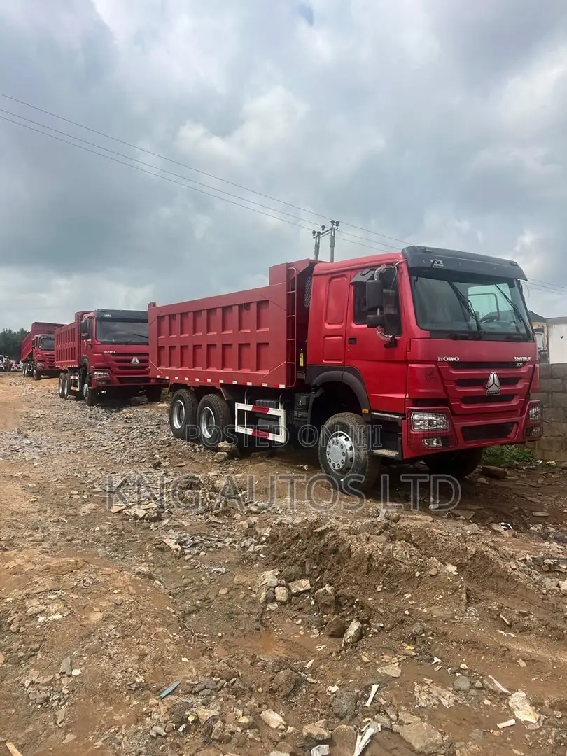 Howo Sinotruk 6Pcs