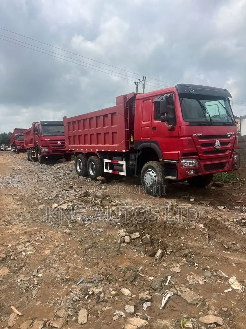 Howo Sinotruk 6Pcs
