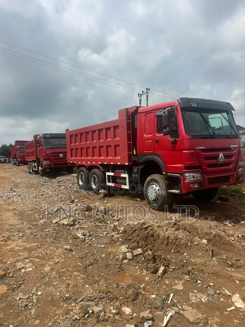 Howo Sinotruk 6Pcs