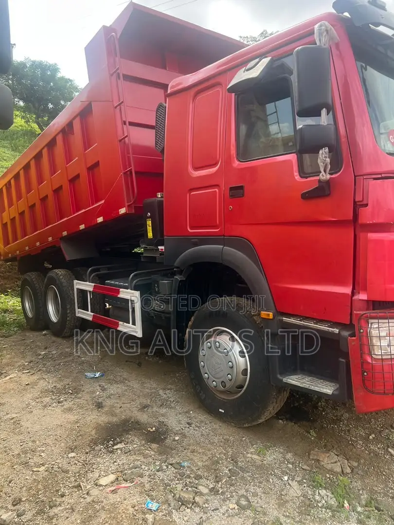 Howo Sinotruk 6Pcs
