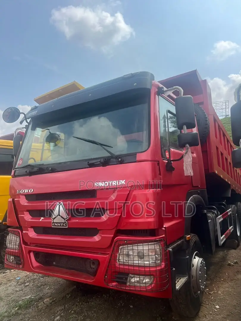 Howo Sinotruk 6Pcs