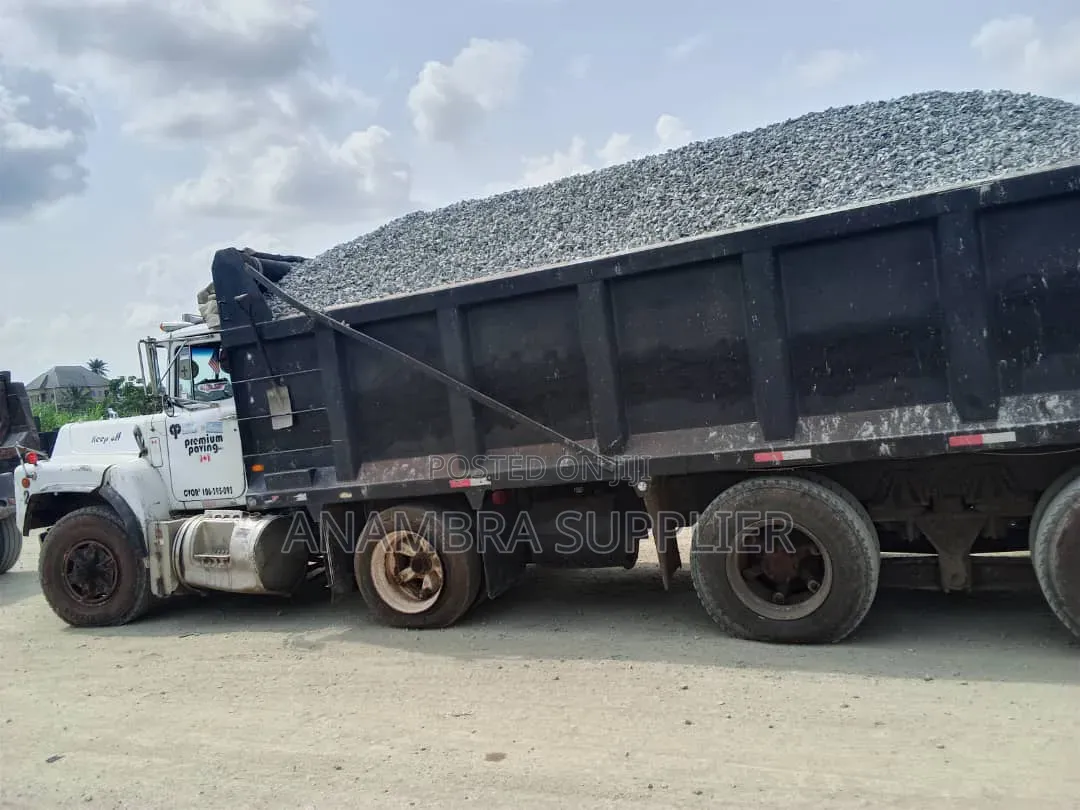 Granite Chippings Supply