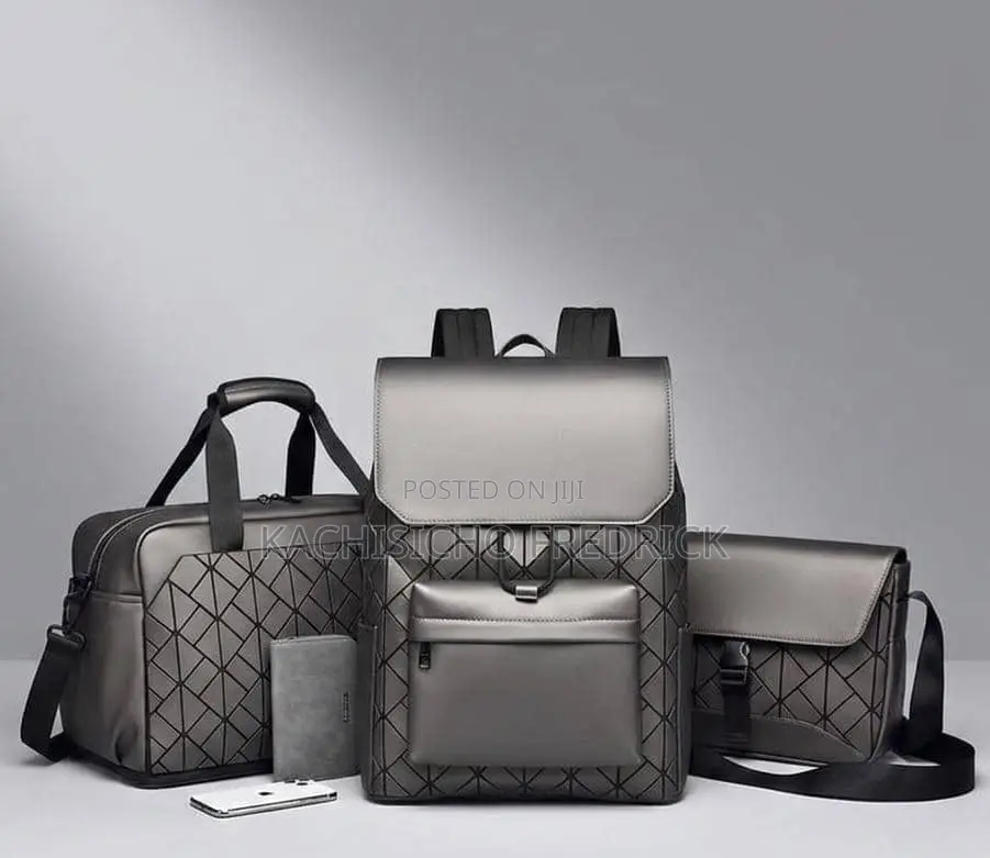 Hand Bag and Back Bag