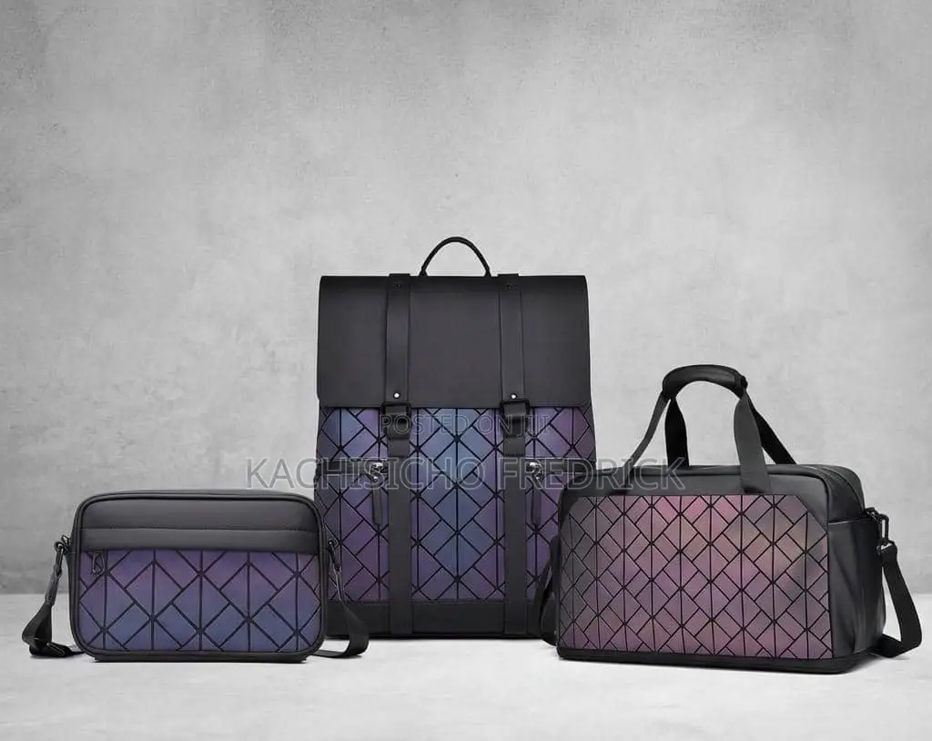 Hand Bag and Back Bag