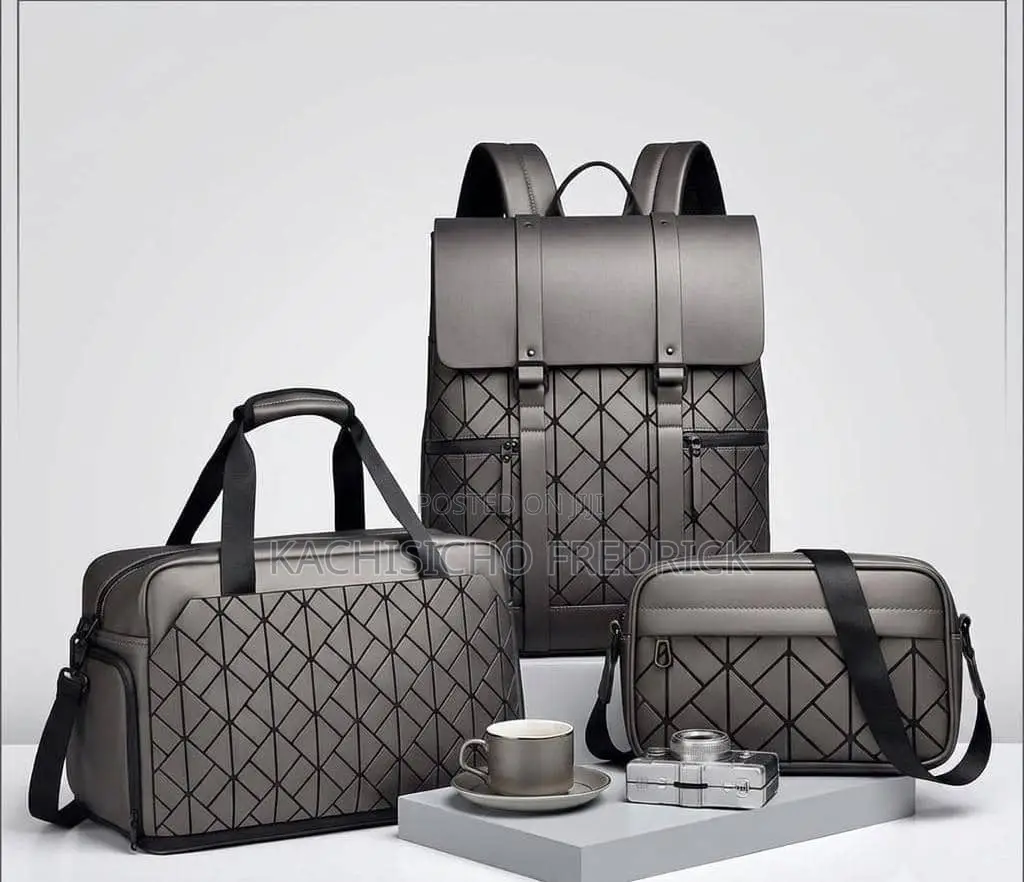 Hand Bag and Back Bag