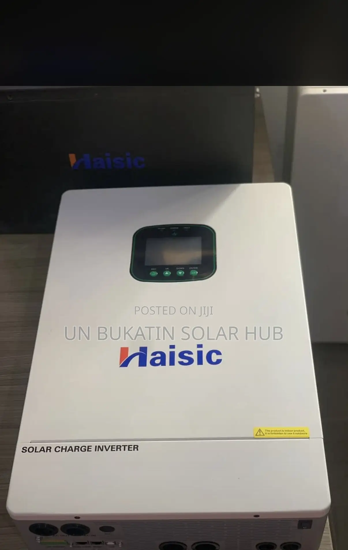 15kva Haisic Inverter