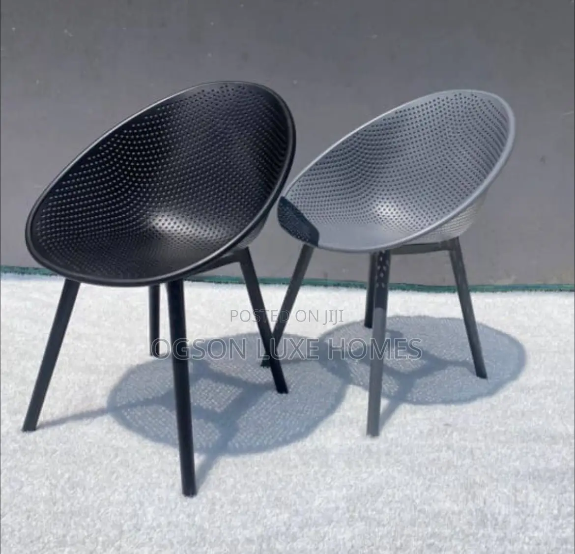 Outdoor Basket Chair