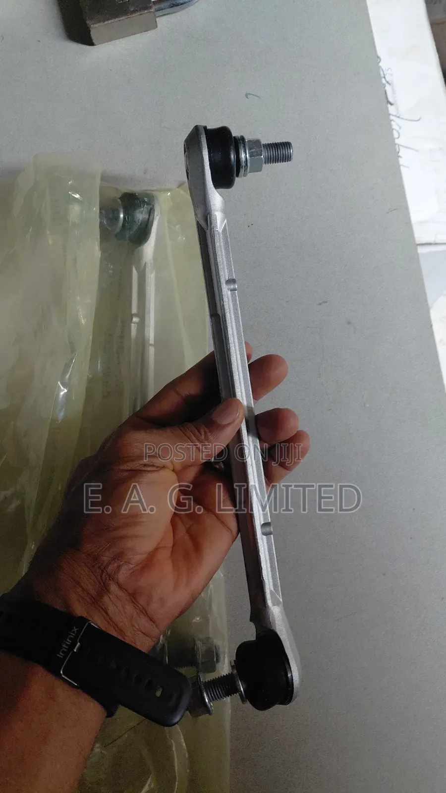 Mercedes-Benz Front Stabilizer Link, (A A) GLK.