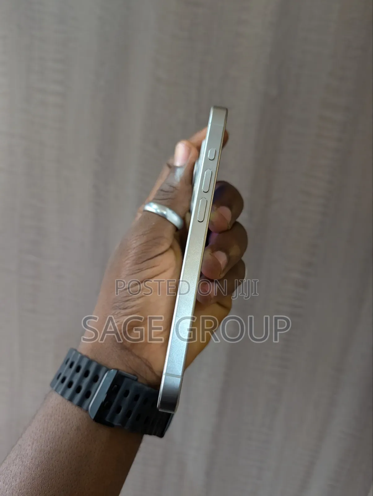 New Apple iPhone 15 Pro 128 GB White