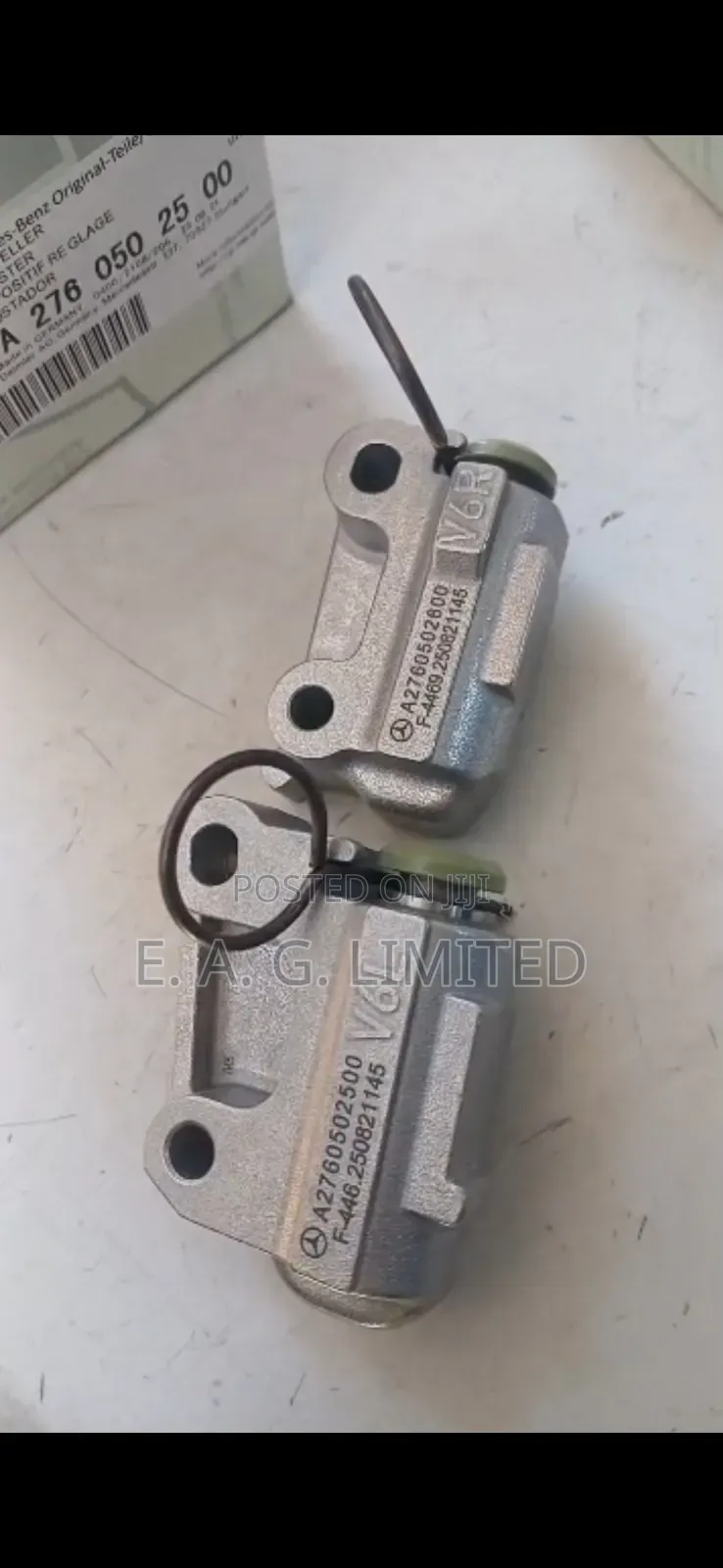Mercedes-Benz Genuine Timing Chain Tensioner a – M276 Engine