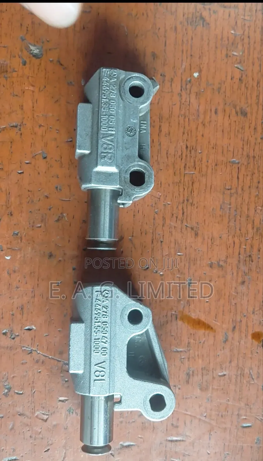 Mercedes-Benz Genuine Timing Chain Tensioner a – M276 Engine
