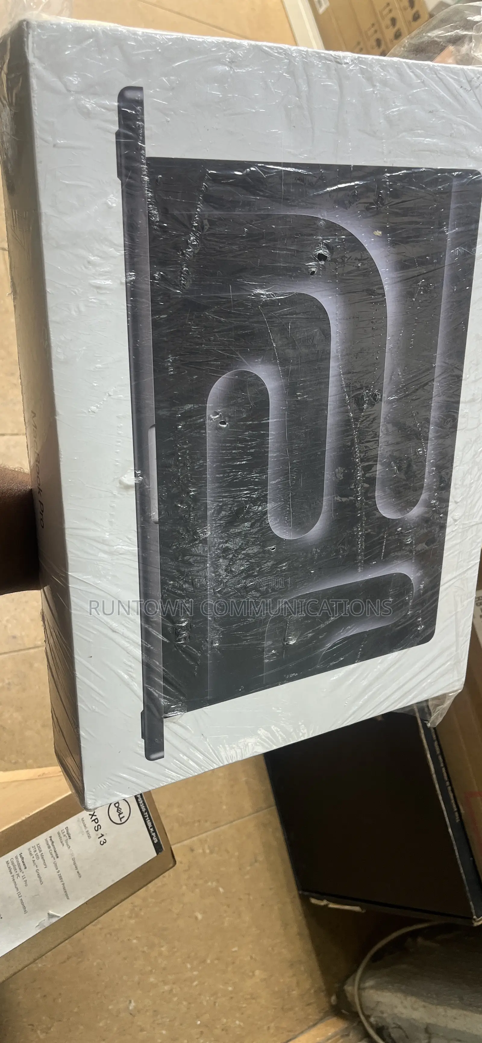 New Laptop Apple MacBook Pro 2026 M5 Pro 24GB Apple M5 Pro SSD 1T