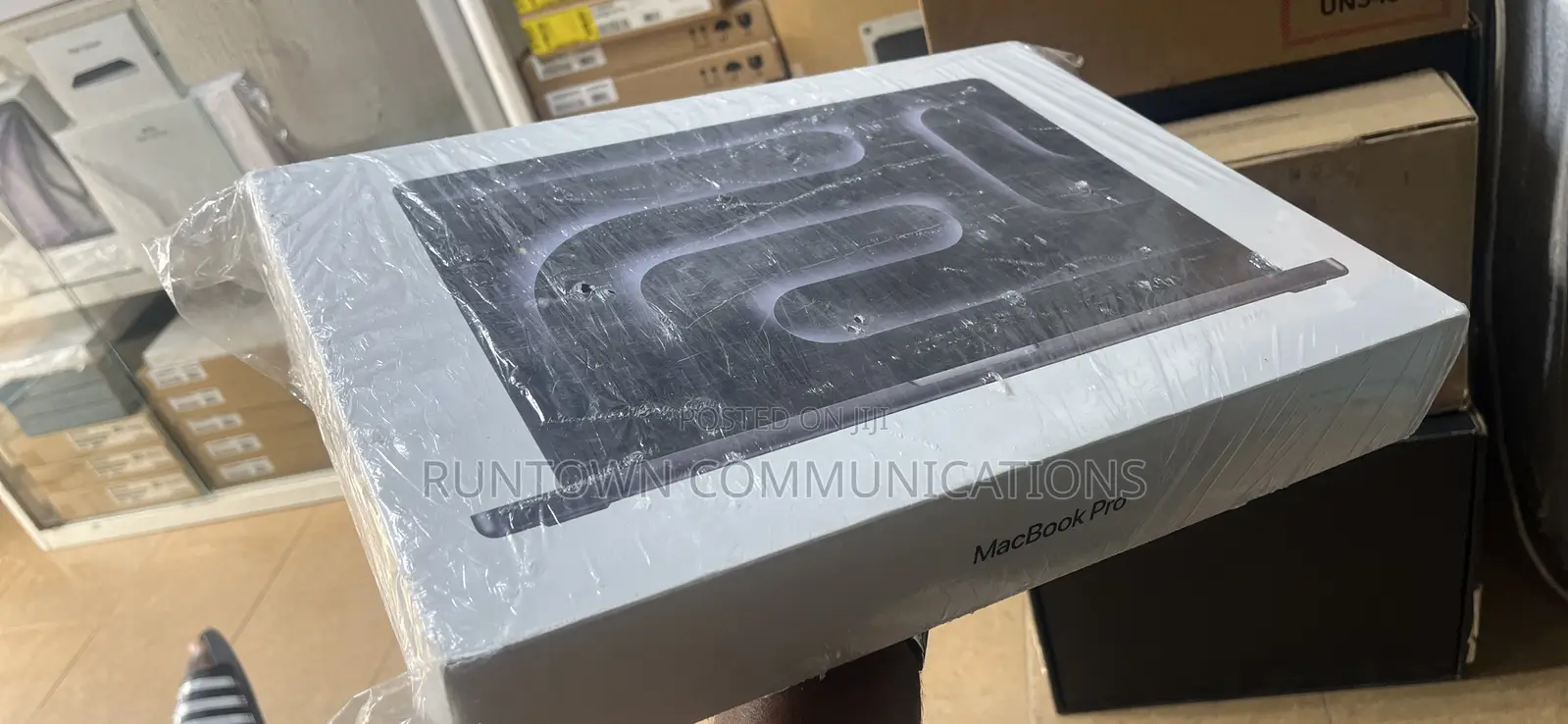 New Laptop Apple MacBook Pro 2026 M5 Pro 24GB Apple M5 Pro SSD 1T