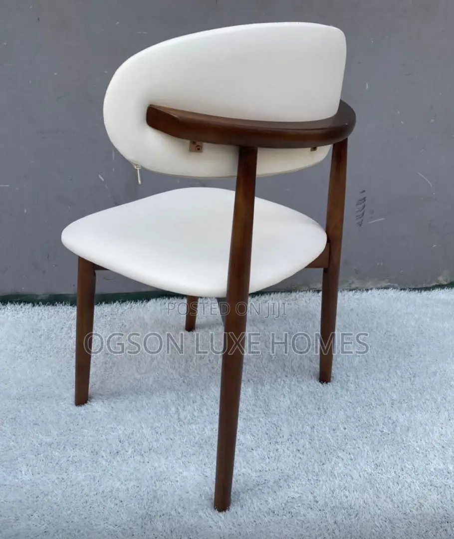 Wooden Leg Chair for Dining