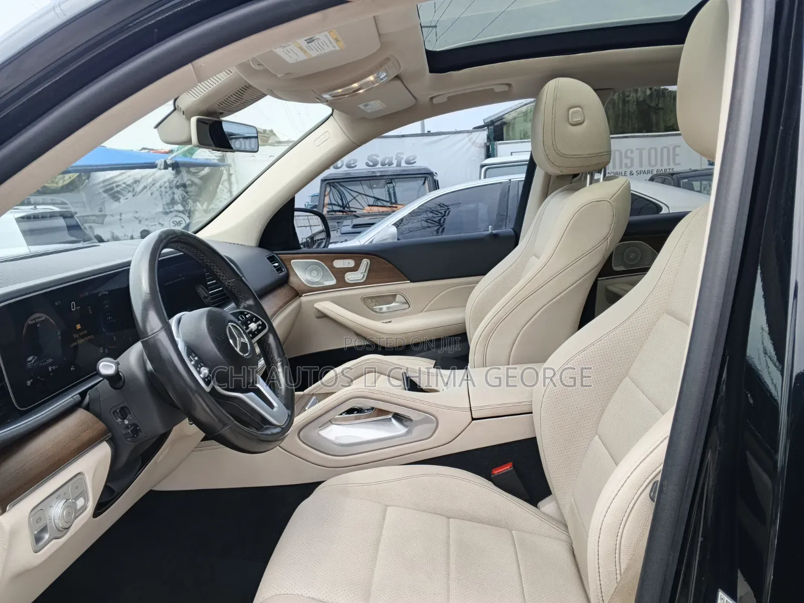 Mercedes-Benz GLE-Class GLE 350 4MATIC 2020 Black