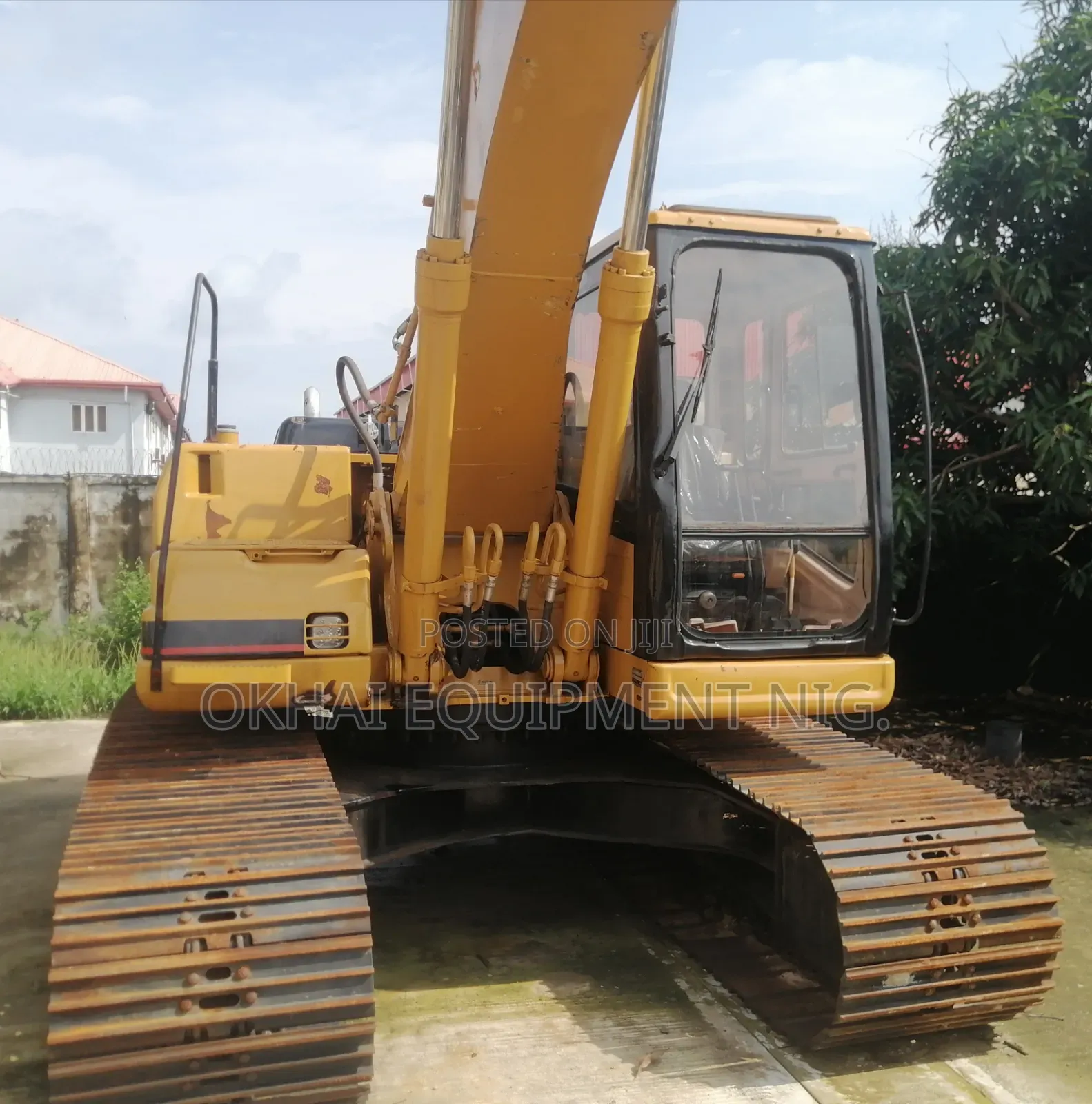 Tokunbo CAT Excavator 320BL
