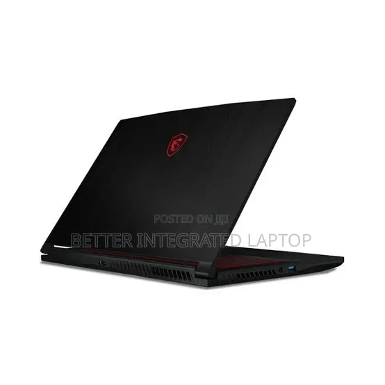 New Laptop MSI GF63 8GB Intel Core i5 SSD 1T