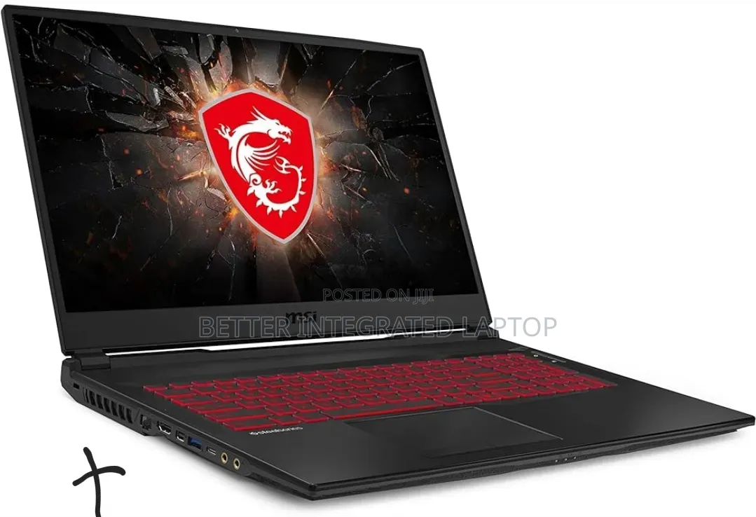 New Laptop MSI GF63 8GB Intel Core i5 SSD 1T