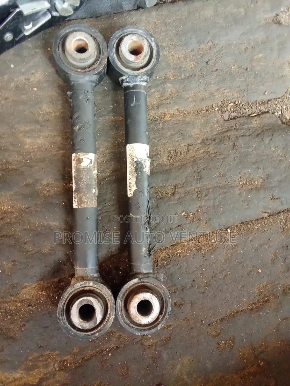 Back Arm Hyundai Santa Fe Ix35 Tucson Sportage 2014