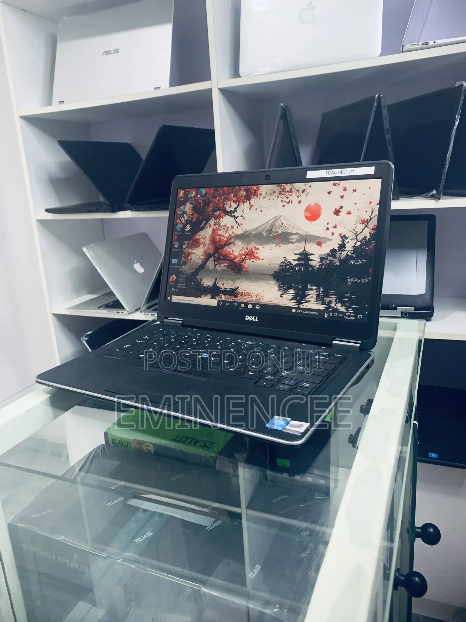 Laptop Dell Latitude E7450 8GB Intel Core i5 SSD 256GB