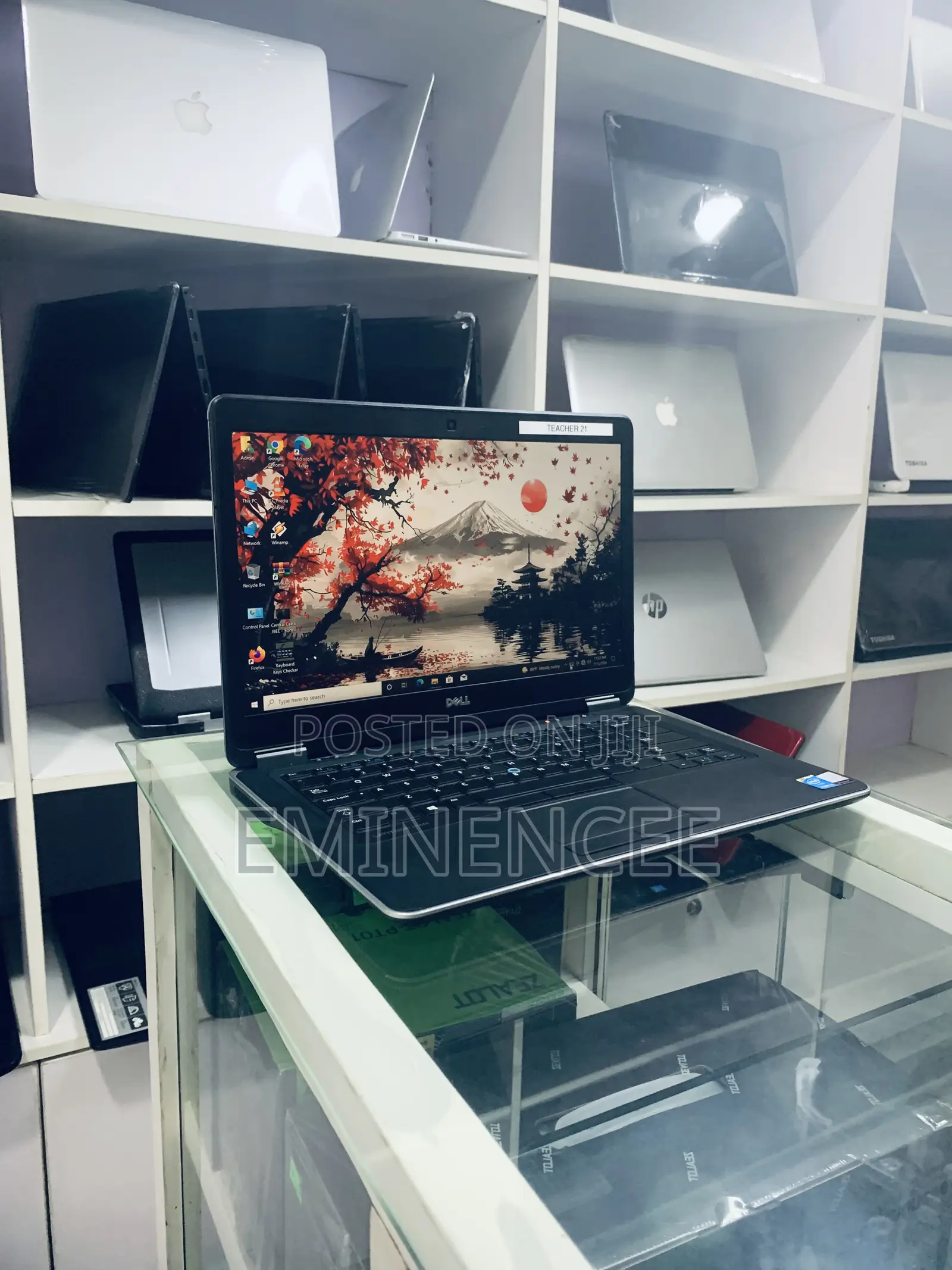 Laptop Dell Latitude E7450 8GB Intel Core i5 SSD 256GB