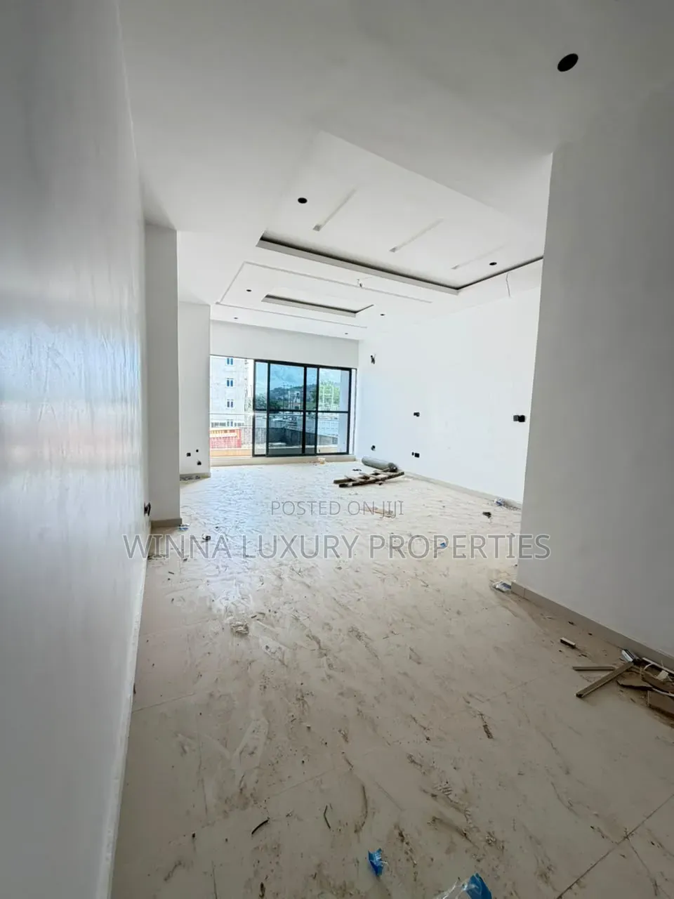 3bdrm Apartment in Jahi for sale